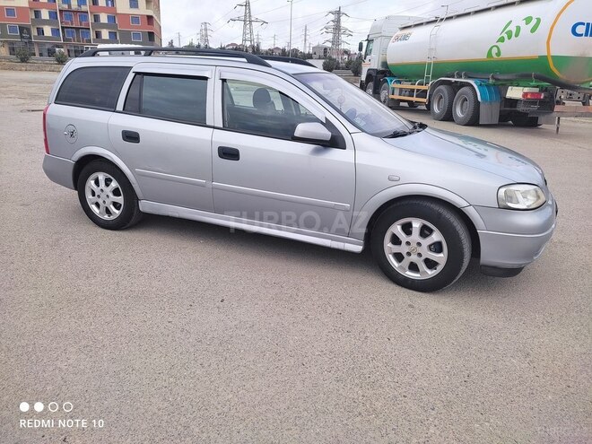 Opel Astra 2001, 428,012 km - 1.6 l - Bakı