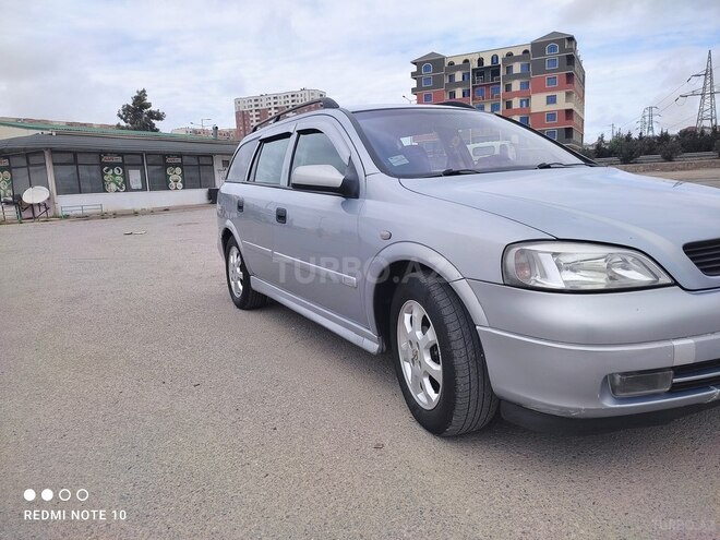 Opel Astra 2001, 428,012 km - 1.6 l - Bakı