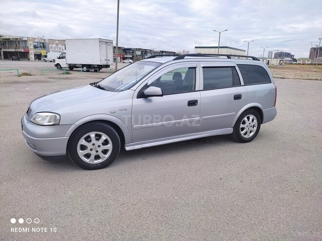 Opel Astra 2001, 428,012 km - 1.6 l - Bakı