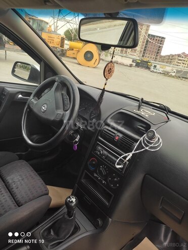 Opel Astra 2001, 428,012 km - 1.6 l - Bakı