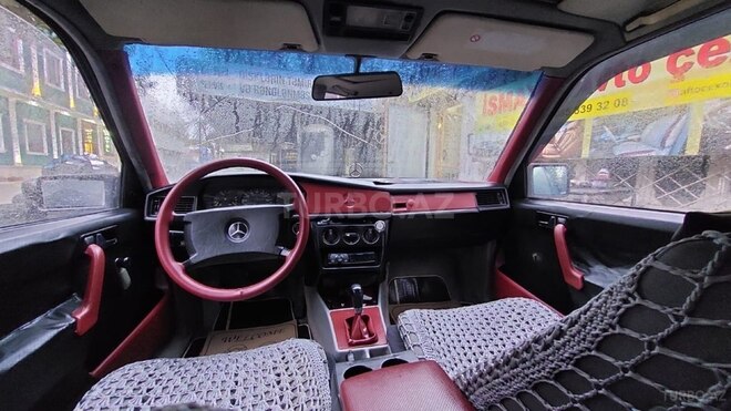 Mercedes 190 1991, 88,558 km - 2.0 л - Bakı