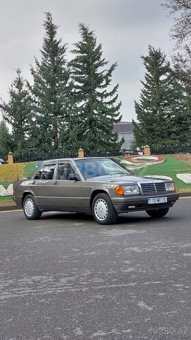 Mercedes 190 1991, 88,558 km - 2.0 л - Bakı