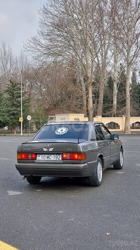 Mercedes 190 1991, 88,558 km - 2.0 л - Bakı