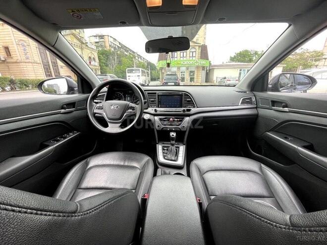 Hyundai Elantra 2017, 93,000 km - 1.6 l - Bakı