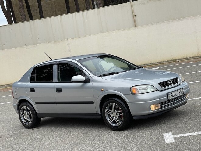 Opel Astra 2002, 231,412 km - 1.8 l - Sumqayıt