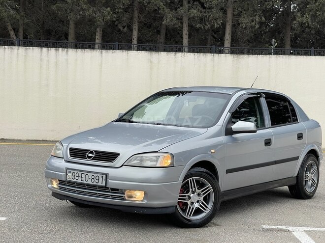 Opel Astra 2002, 231,412 km - 1.8 l - Sumqayıt