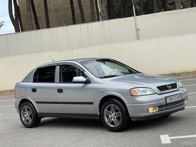 Opel Astra 2002, 231,412 km - 1.8 l - Sumqayıt