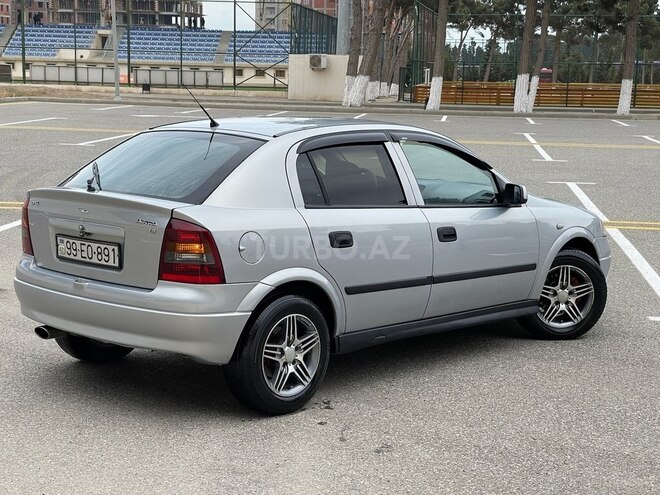 Opel Astra 2002, 231,412 km - 1.8 l - Sumqayıt