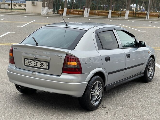 Opel Astra 2002, 231,412 km - 1.8 l - Sumqayıt