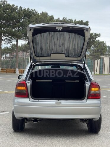 Opel Astra 2002, 231,412 km - 1.8 l - Sumqayıt