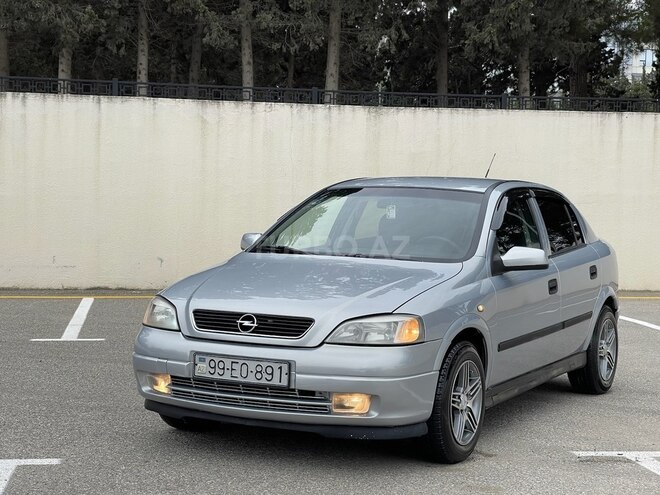 Opel Astra 2002, 231,412 km - 1.8 l - Sumqayıt