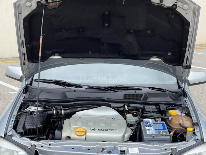 Opel Astra 2002, 231,412 km - 1.8 l - Sumqayıt