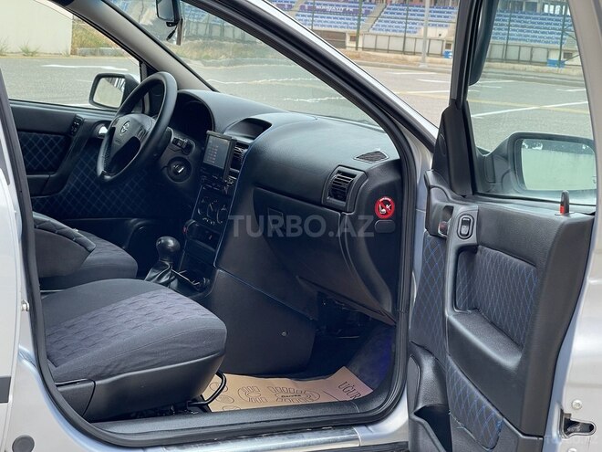 Opel Astra 2002, 231,412 km - 1.8 l - Sumqayıt