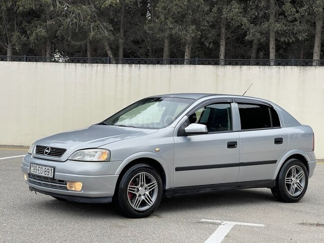 Opel Astra 2002, 231,412 km - 1.8 l - Sumqayıt