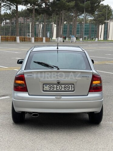 Opel Astra 2002, 231,412 km - 1.8 l - Sumqayıt