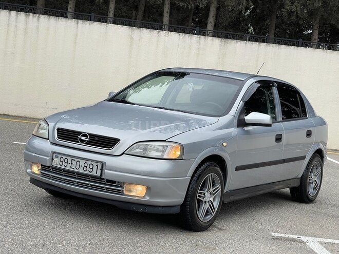 Opel Astra 2002, 231,412 km - 1.8 l - Sumqayıt