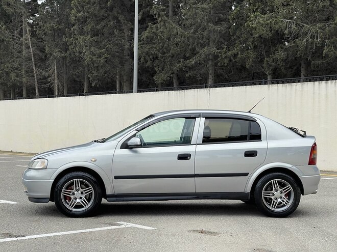 Opel Astra 2002, 231,412 km - 1.8 l - Sumqayıt