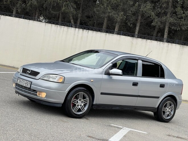Opel Astra 2002, 231,412 km - 1.8 l - Sumqayıt
