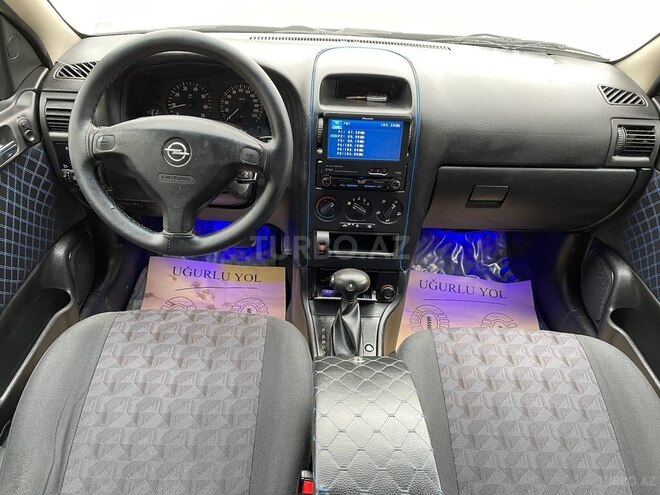 Opel Astra 2002, 231,412 km - 1.8 l - Sumqayıt