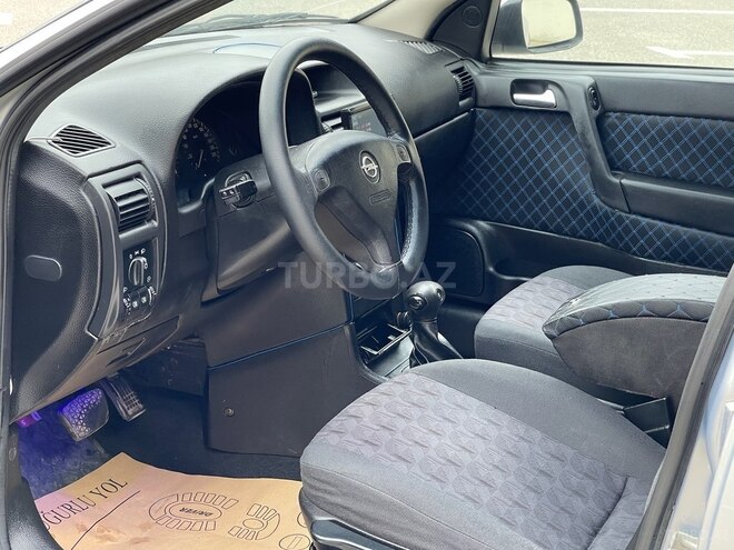 Opel Astra 2002, 231,412 km - 1.8 l - Sumqayıt