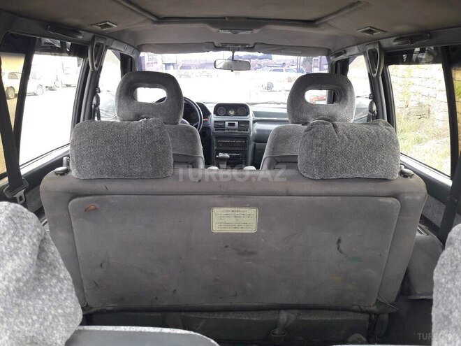 Mitsubishi Pajero 1995, 468,000 km - 2.8 l - Bakı