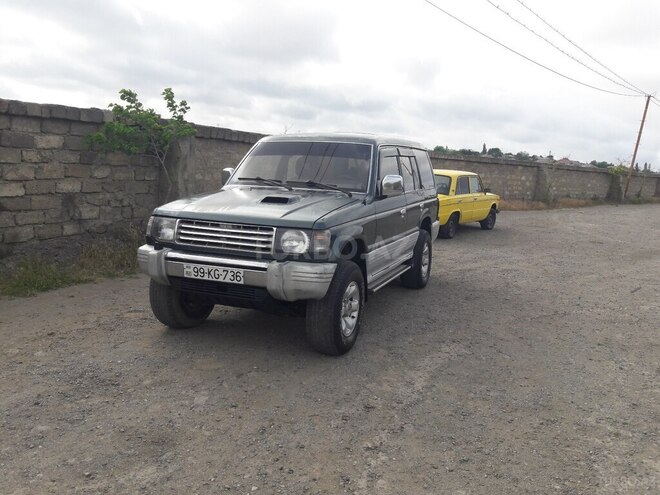 Mitsubishi Pajero 1995, 468,000 km - 2.8 l - Bakı