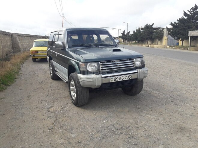 Mitsubishi Pajero 1995, 468,000 km - 2.8 l - Bakı