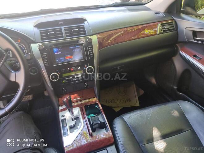 Toyota Camry 2014, 187,000 km - 2.5 l - Bakı