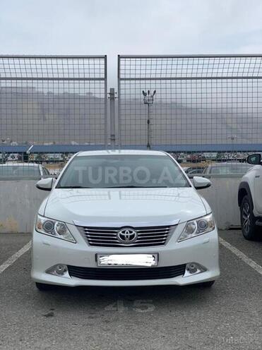 Toyota Camry 2014, 187,000 km - 2.5 l - Bakı
