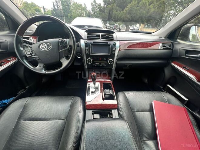 Toyota Camry 2014, 187,000 km - 2.5 l - Bakı