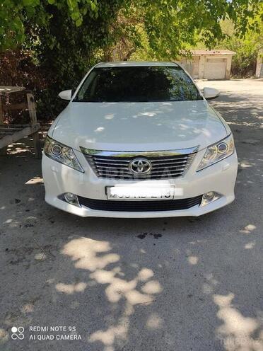 Toyota Camry 2014, 187,000 km - 2.5 l - Bakı