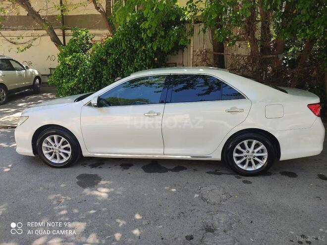 Toyota Camry 2014, 187,000 km - 2.5 l - Bakı