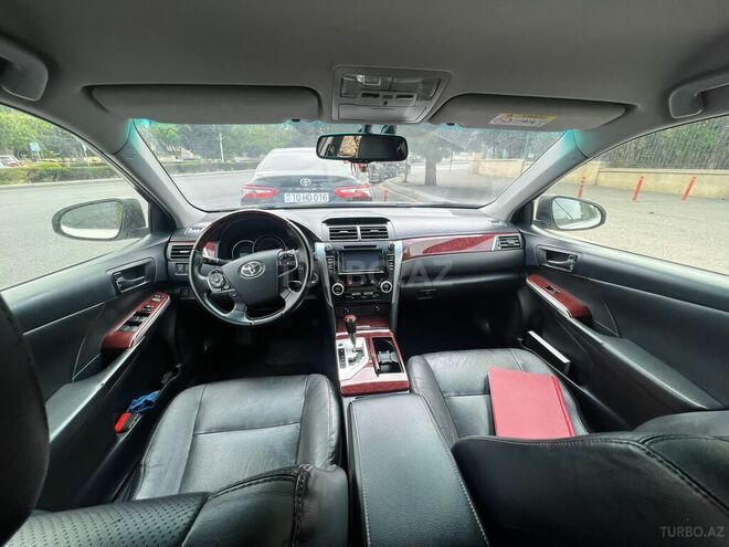 Toyota Camry 2014, 187,000 km - 2.5 l - Bakı