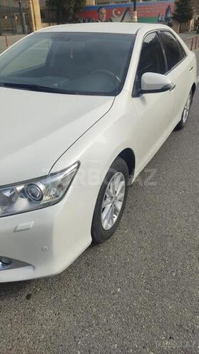 Toyota Camry 2014, 187,000 km - 2.5 l - Bakı