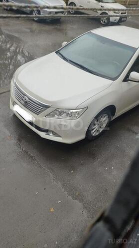 Toyota Camry 2014, 187,000 km - 2.5 l - Bakı