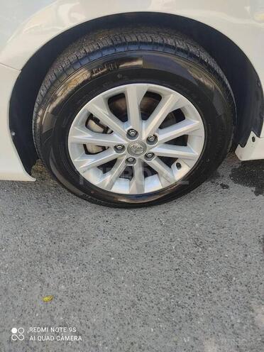 Toyota Camry 2014, 187,000 km - 2.5 l - Bakı