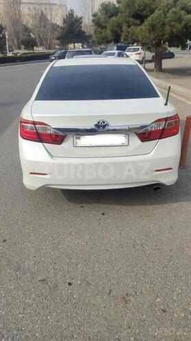 Toyota Camry 2014, 187,000 km - 2.5 l - Bakı