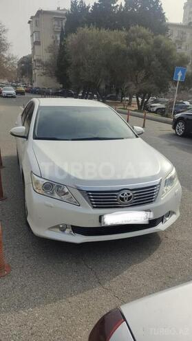 Toyota Camry 2014, 187,000 km - 2.5 l - Bakı