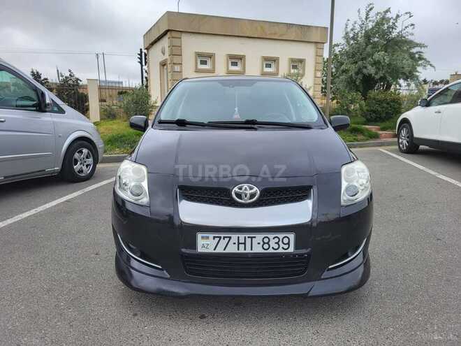 Toyota Auris 2009, 198,000 km - 1.4 l - Bakı