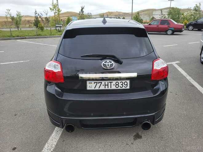 Toyota Auris 2009, 198,000 km - 1.4 l - Bakı