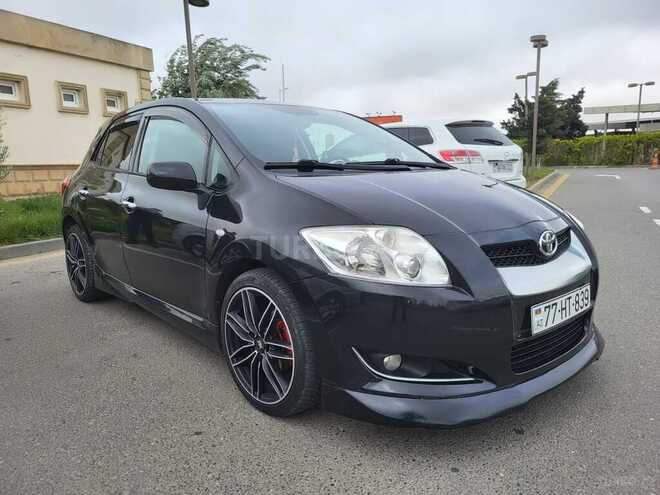 Toyota Auris 2009, 198,000 km - 1.4 l - Bakı