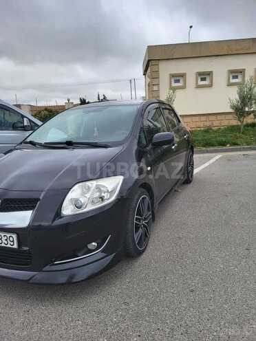 Toyota Auris 2009, 198,000 km - 1.4 l - Bakı