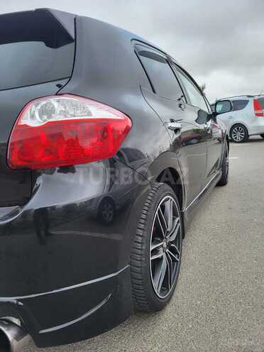 Toyota Auris 2009, 198,000 km - 1.4 l - Bakı