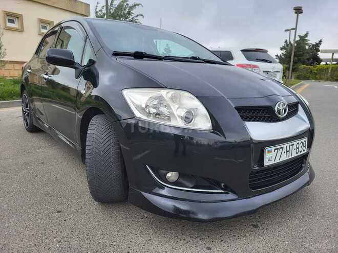 Toyota Auris 2009, 198,000 km - 1.4 l - Bakı