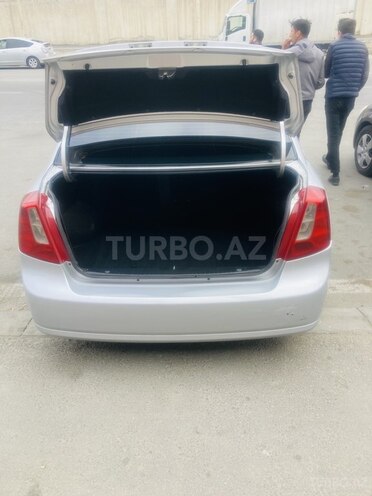 Daewoo Gentra 2014, 236,287 km - 1.5 l - Bakı