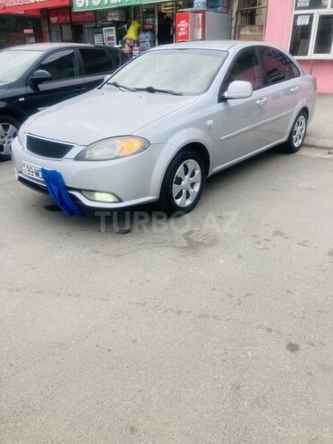 Daewoo Gentra 2014, 236,287 km - 1.5 l - Bakı