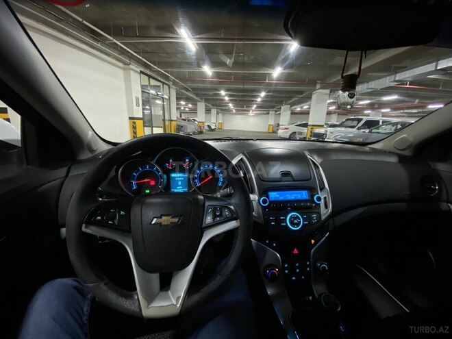 Chevrolet Cruze 2013, 168,700 km - 1.6 l - Gəncə