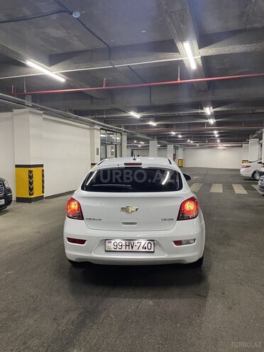 Chevrolet Cruze 2013, 168,700 km - 1.6 l - Gəncə