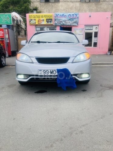 Daewoo Gentra 2014, 236,287 km - 1.5 l - Bakı