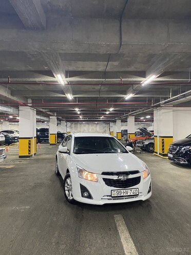Chevrolet Cruze 2013, 168,700 km - 1.6 l - Gəncə